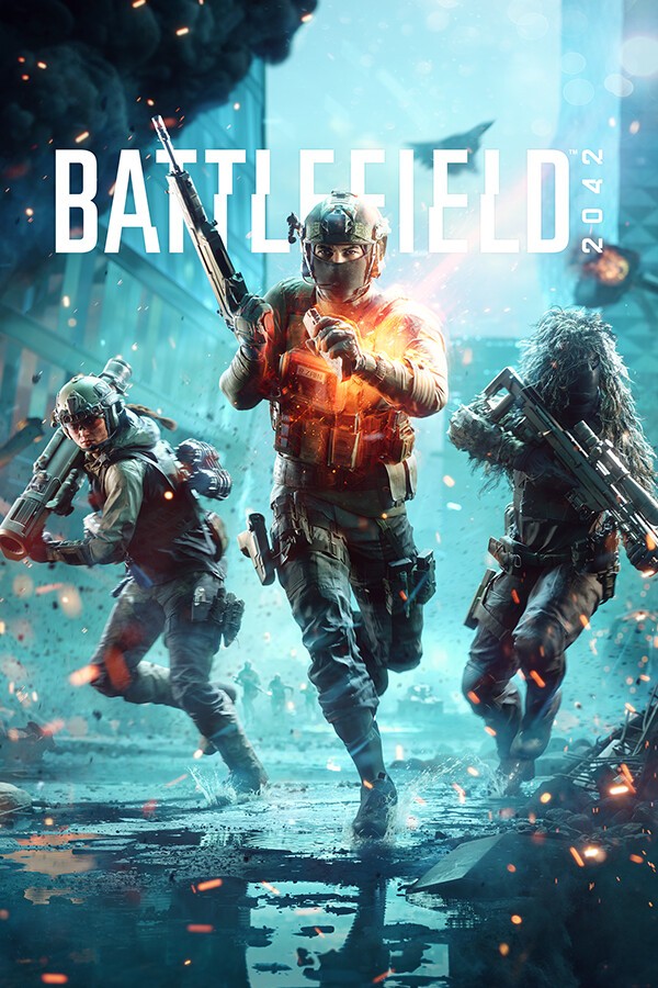 Battlefield 2042: 1100 BFC görseli