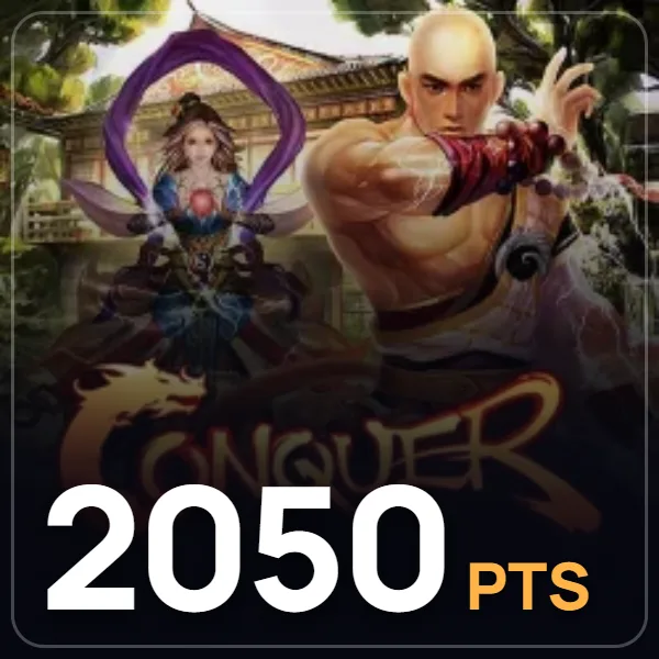 Conquer Online 2050 Point görseli