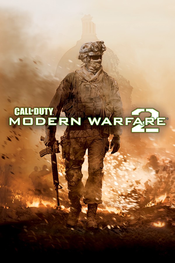 Call of Duty Modern Warfare 2 Campaign Remastered 1P görseli