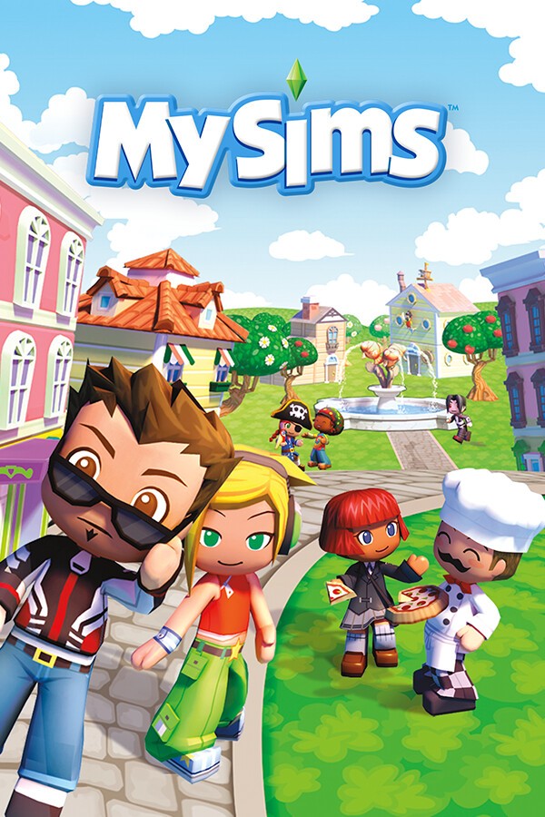 MySims Cozy Bundle görseli