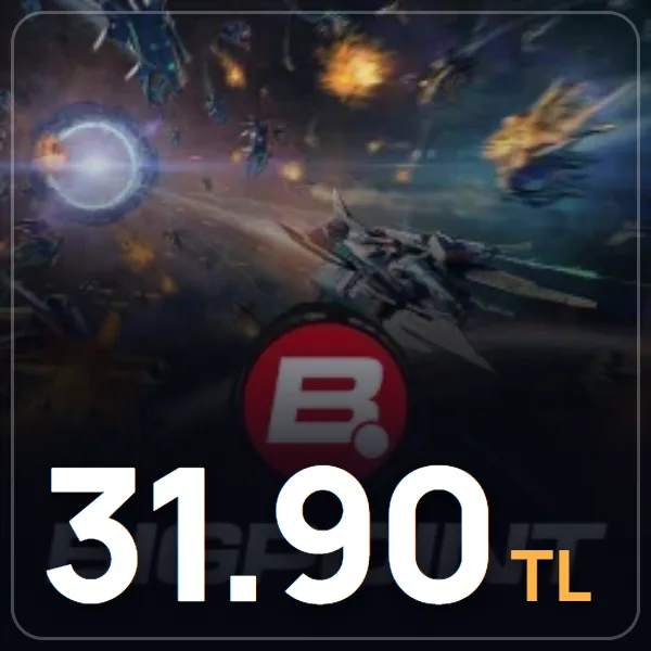 Bigpoint 31.90 TL Kupon görseli