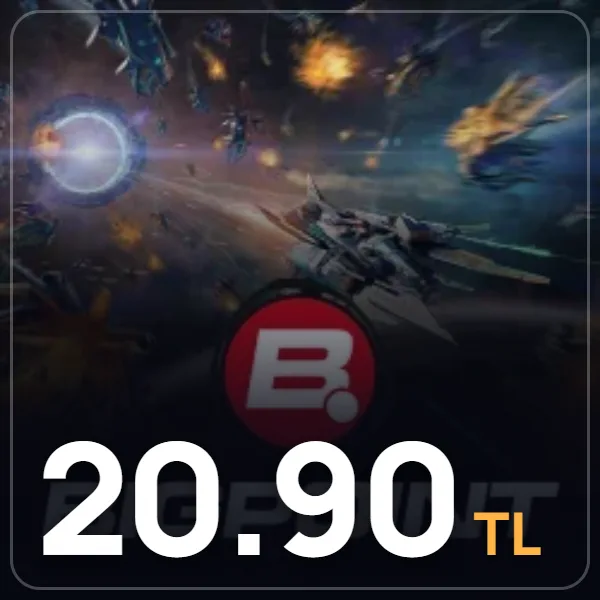 Bigpoint 20.90 TL Kupon görseli