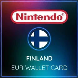 Nintendo Finland eShop 75 EUR görseli