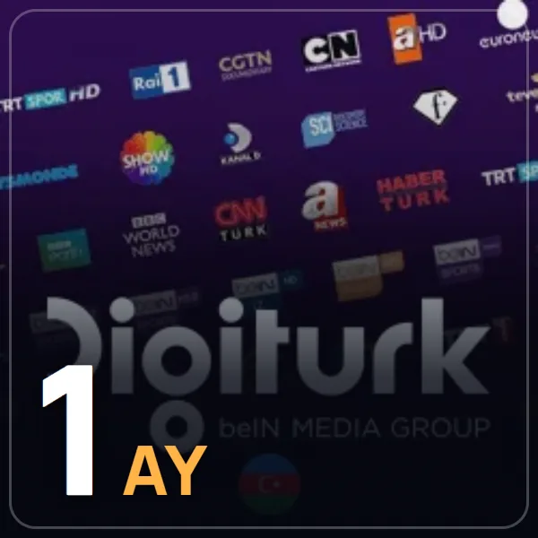 Digiturk Azerbaycan Spor Paketi 1 Ay görseli