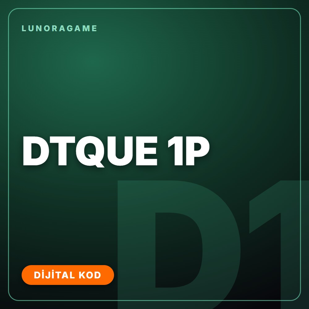 DTQUE_250_1P görseli