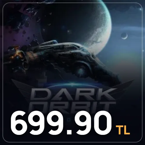 Darkorbit 699.90 TL görseli