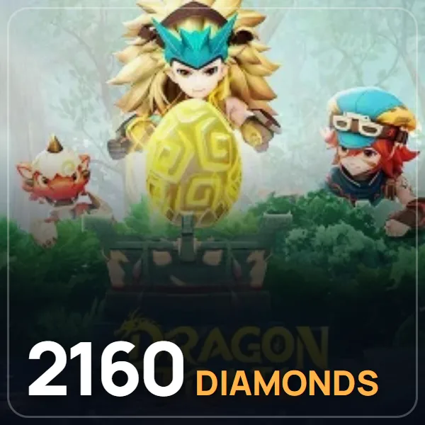 Dragon Trail 2160 Diamonds görseli