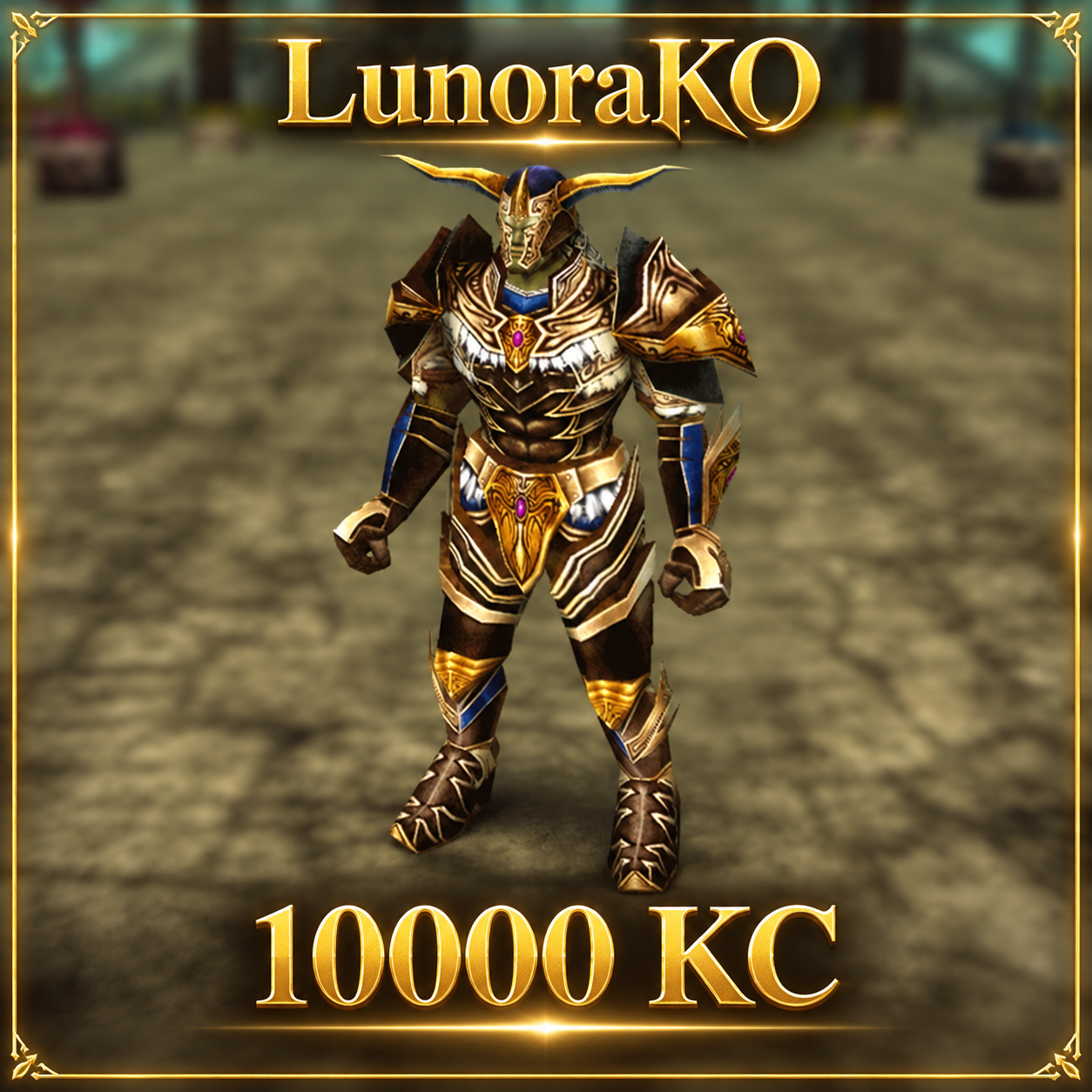 LunoraKO Light Myko - 10.000 KC + 3.000 Bonus görseli