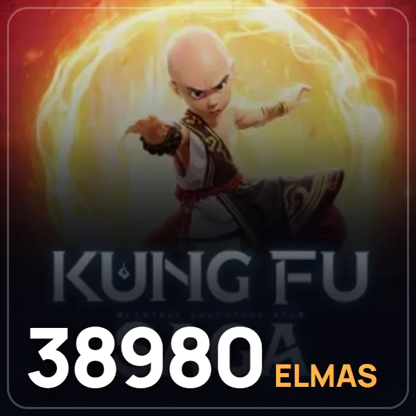 Kung Fu Saga - 38980 Elmas görseli