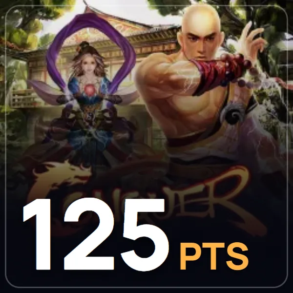 Conquer Online 125 Point görseli