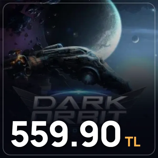 Darkorbit 559.90 TL görseli