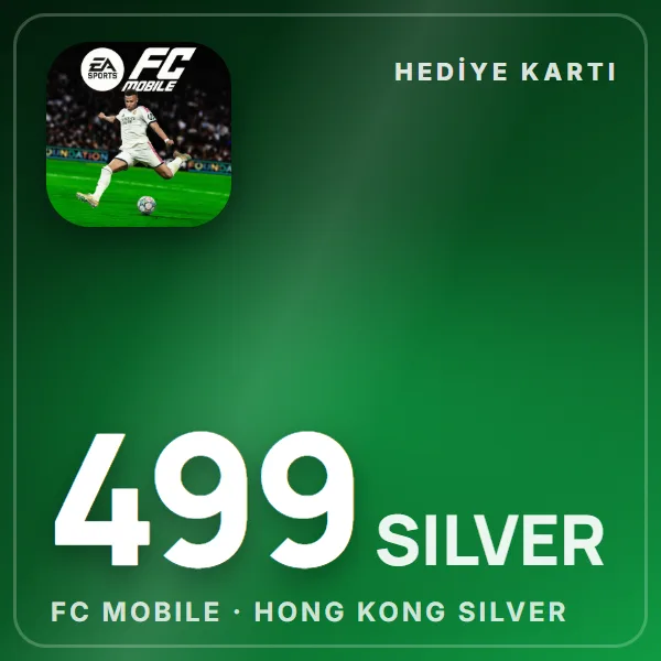 FC Mobile Hong Kong Silver 499 görseli