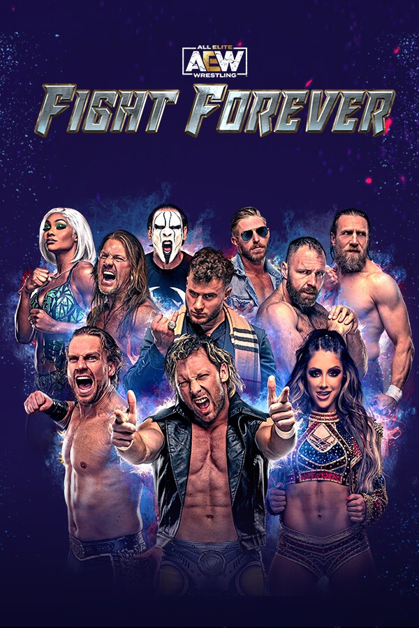 AEW Fight Forever görseli