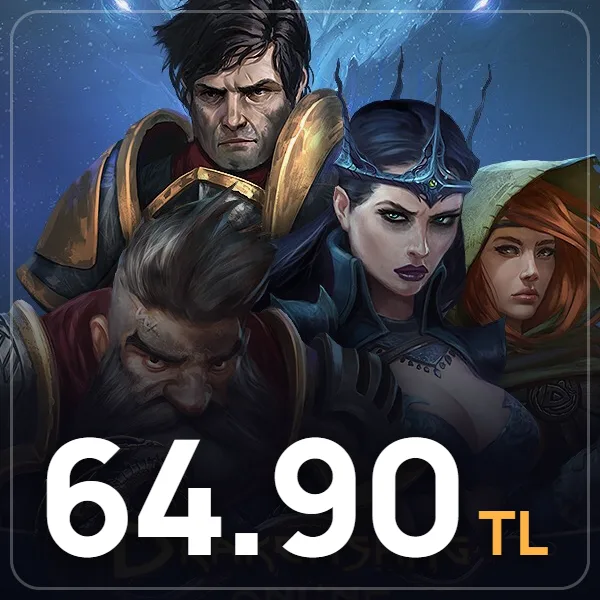 Drakensang Online 64.90 TL görseli