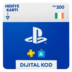 PSN Card Ireland 80 EUR görseli