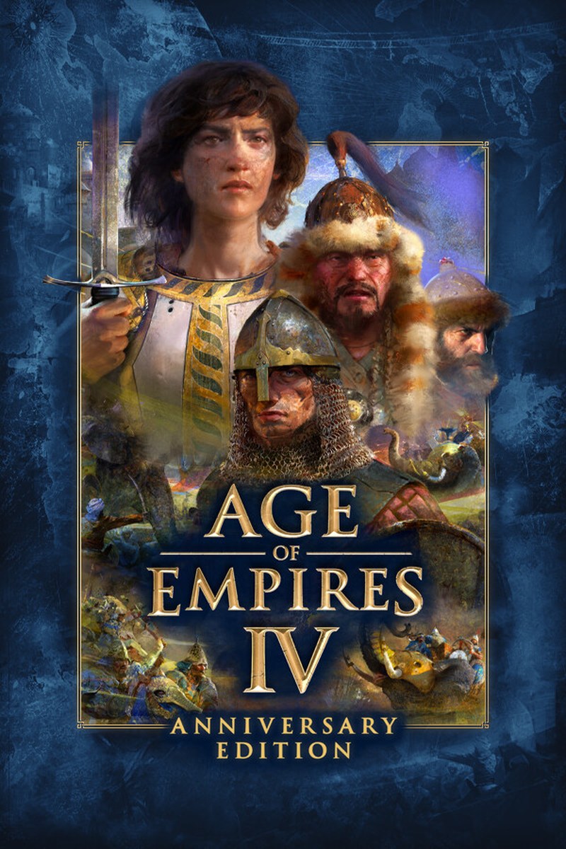 Age of Empires 4 Anniversary Edition görseli