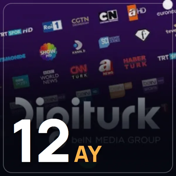 Digiturk Azerbaycan Spor Paketi 12 Ay görseli