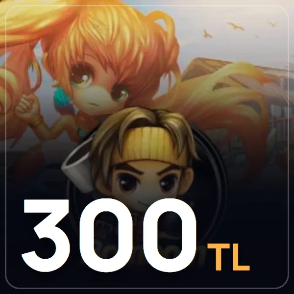 Bombom 300 TL - 1500 Kredi - 45000 Kupon görseli