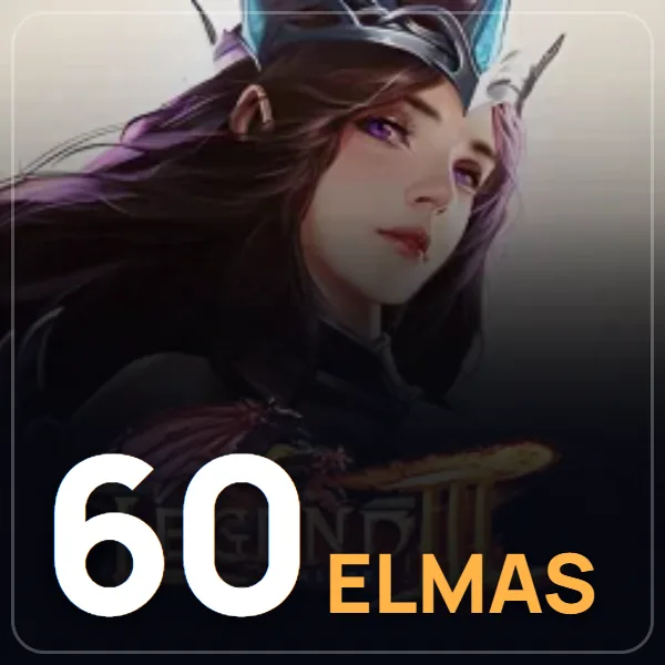 Legend Online 600 + 60 Elmas görseli
