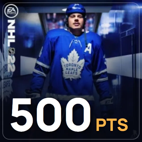 NHL 22: 500 Points görseli