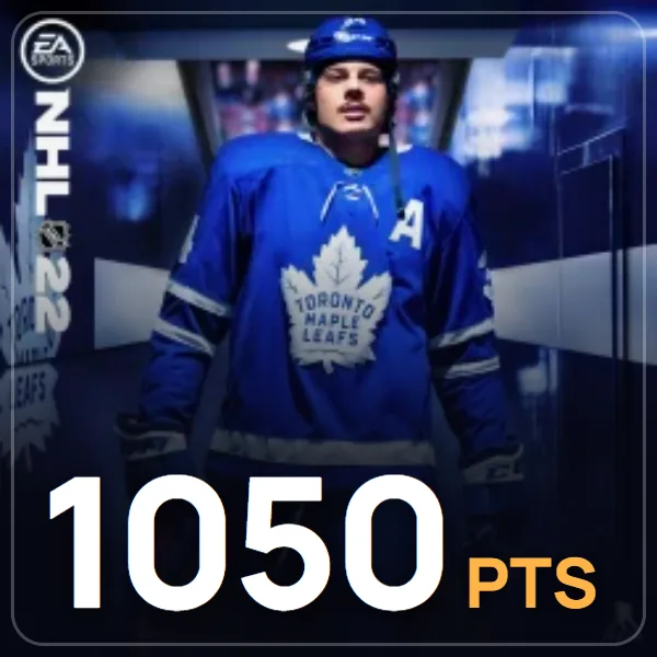 NHL 22: 1050 Points görseli