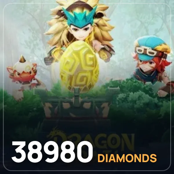 Dragon Trail 38980 Diamonds görseli
