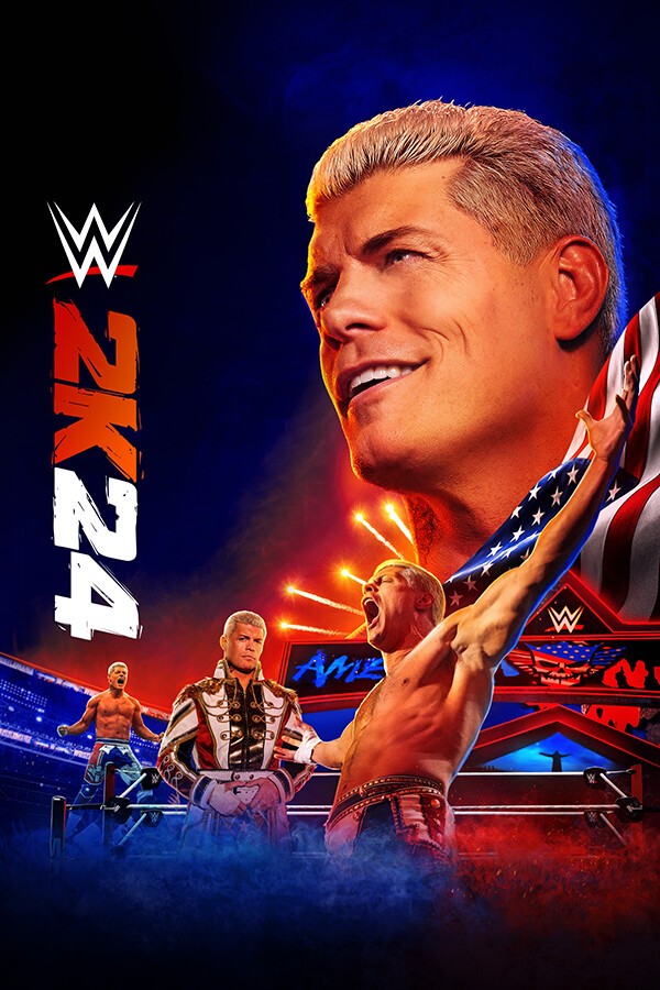 WWE 2K24: 15000 Virtual Currency Pack görseli