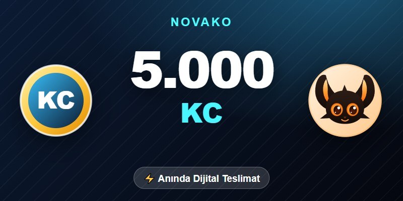 NovaKO 5.000 KC görseli