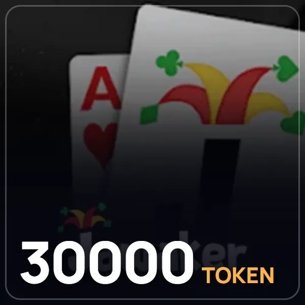 Jawaker 30000 Token görseli