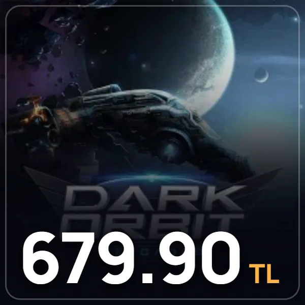 Darkorbit 679.90 TL görseli