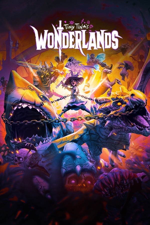 Tiny Tinas Wonderlands (Xbox One) görseli