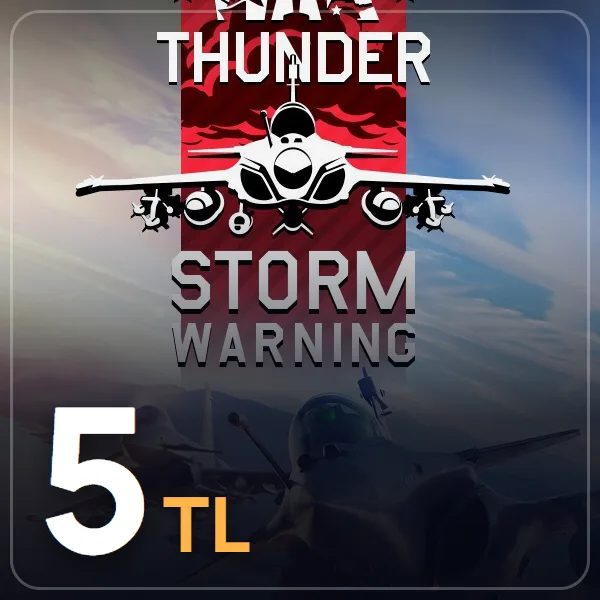 Teckcard 5 TL Card - War Thunder görseli