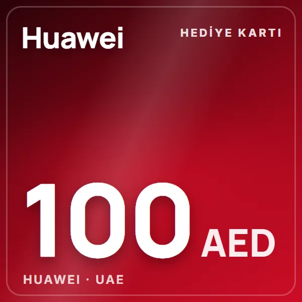 HUAWEI UAE 100 AED görseli