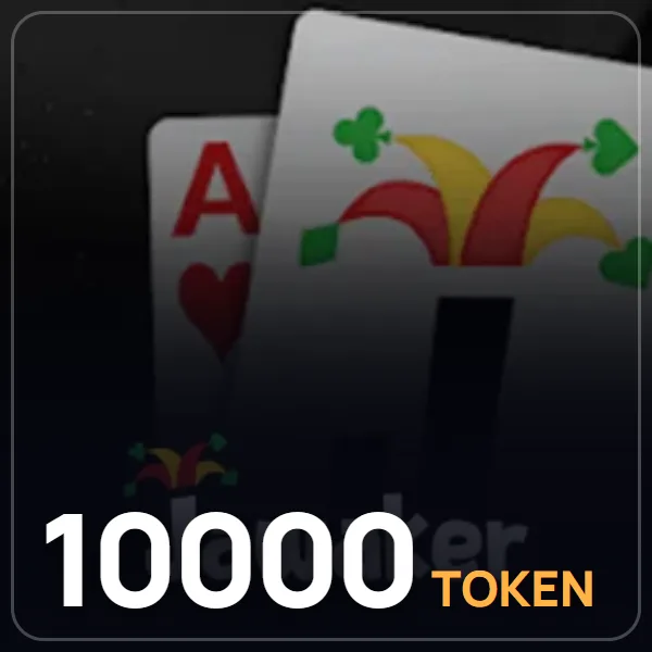 Jawaker 10000 Token görseli