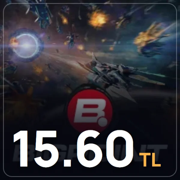 Bigpoint 15.60 TL Kupon görseli