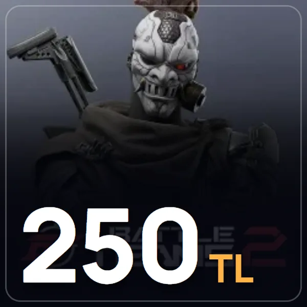 Battle Teams2: 250 TL görseli