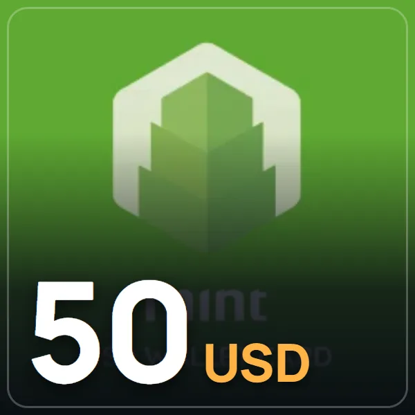 Mint Prepaid Card 50 USD görseli