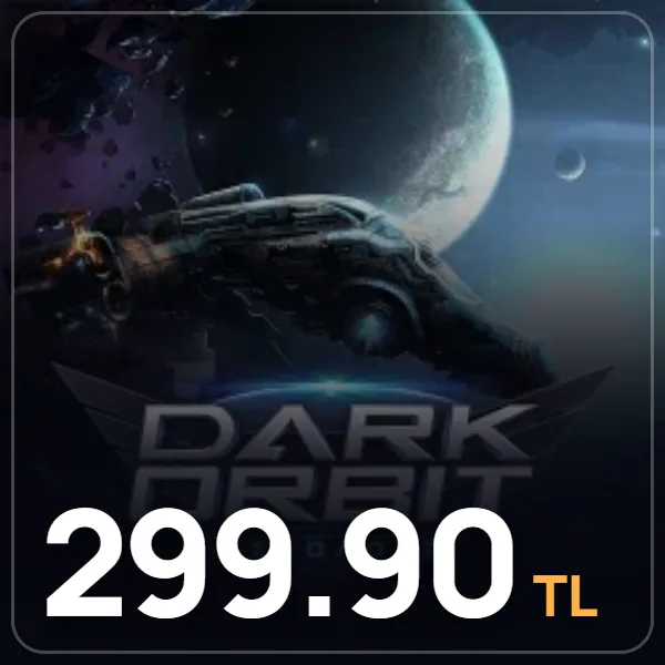 Darkorbit 299.90 TL görseli