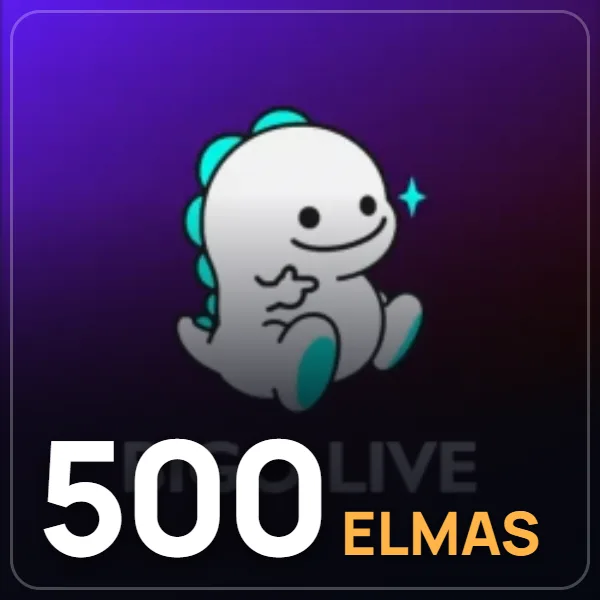 Bigo Live 500 Elmas görseli