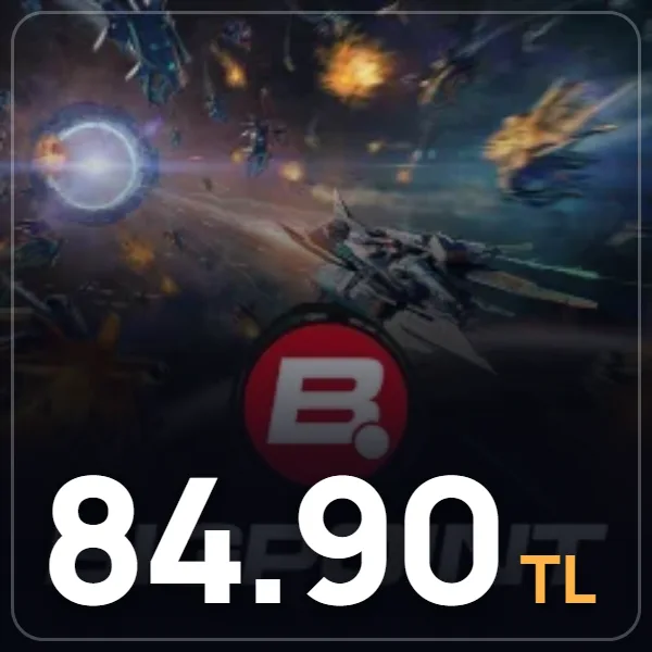 Bigpoint 84.90 TL Kupon görseli