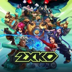 2XKO 3040 KO Points görseli