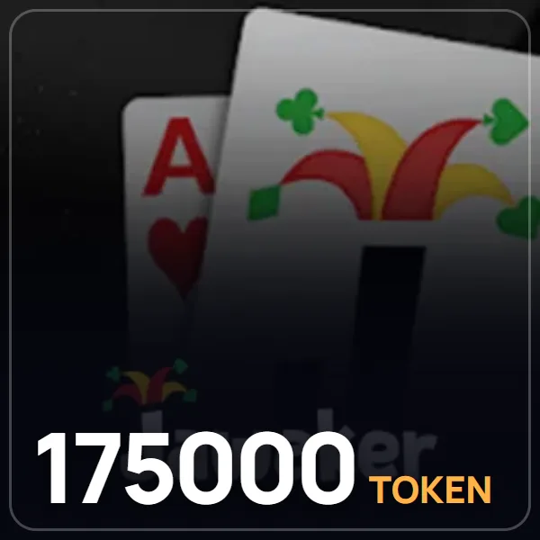 Jawaker 175000 Token görseli