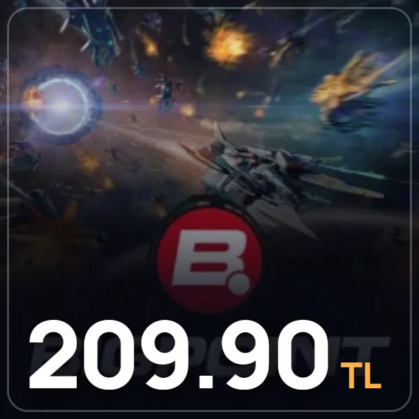 Bigpoint 209.90 TL Kupon görseli