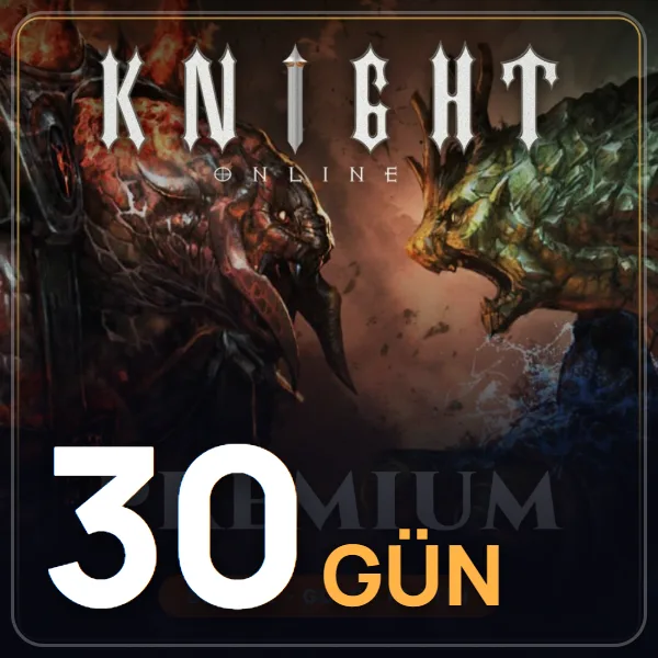 Knight Online Bronze Premium 30 Gün görseli