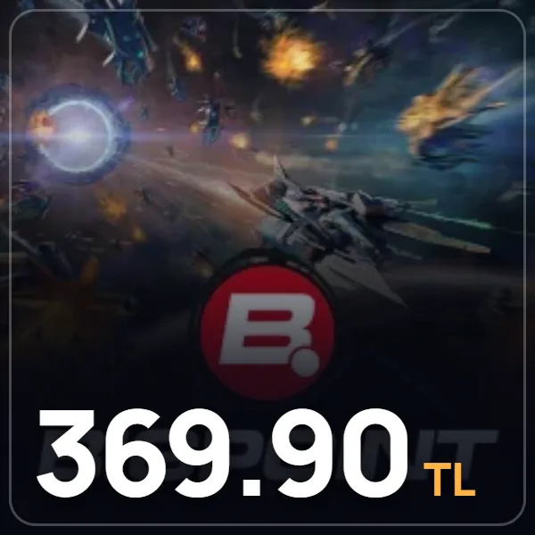Bigpoint 369.90 TL Kupon görseli