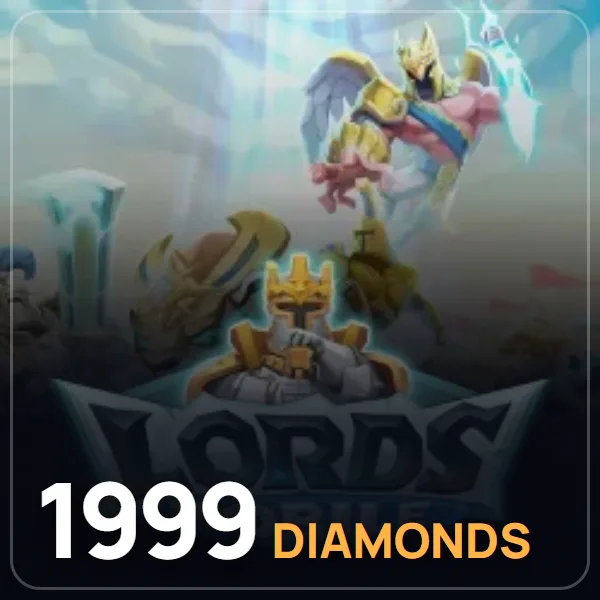 Lords Mobile 1999 Diamonds (INT) görseli