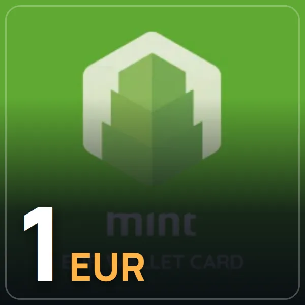 Mint Prepaid Card 1 EUR görseli