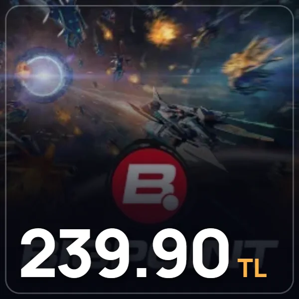 Bigpoint 239.90 TL Kupon görseli