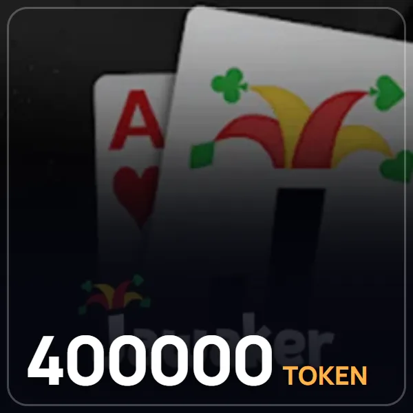Jawaker 400000 Token görseli