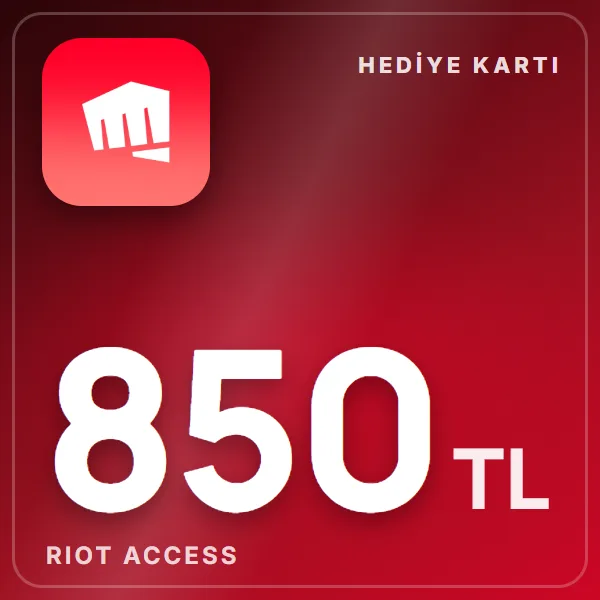 Riot Access 850 TL görseli